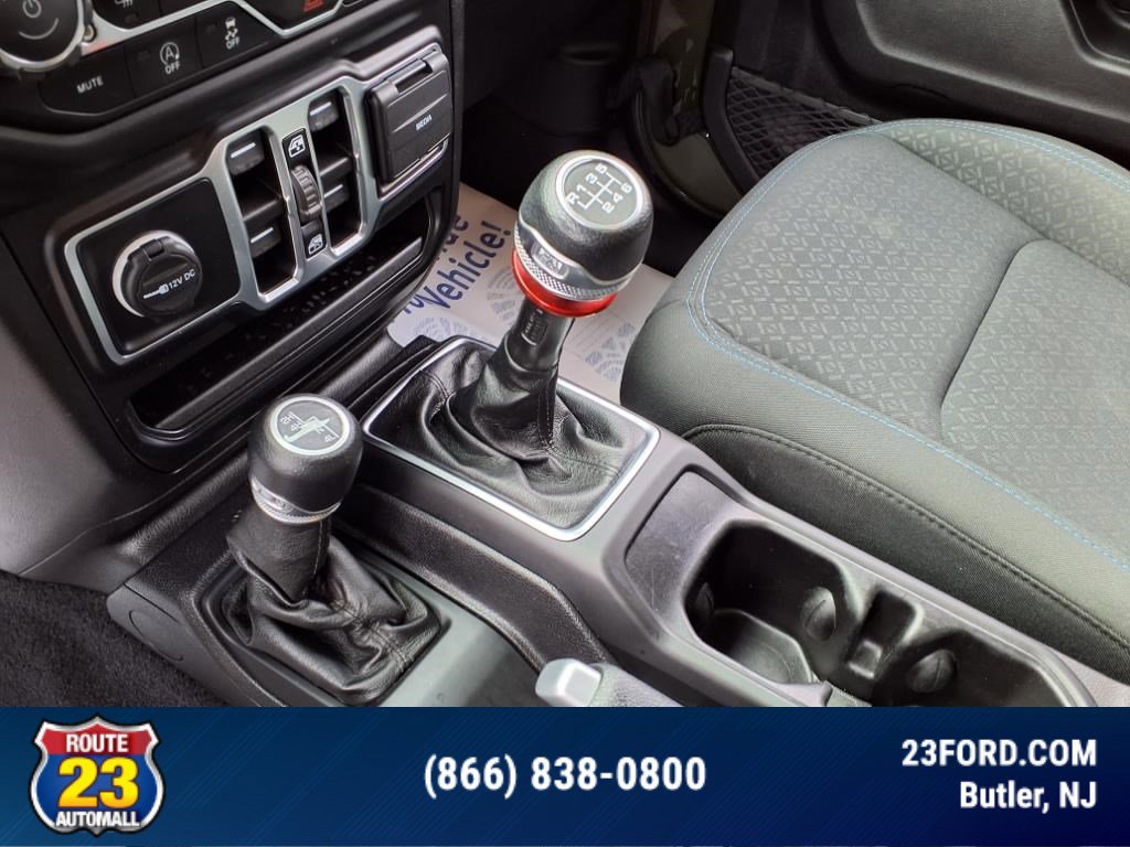 Used 2021 Jeep Wrangler Unlimited Islander image 18