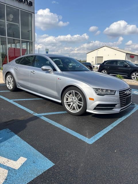 Used 2016 Audi A7 3.0T Premium Plus w/ S Line Sport Package AWD/4WD image 3