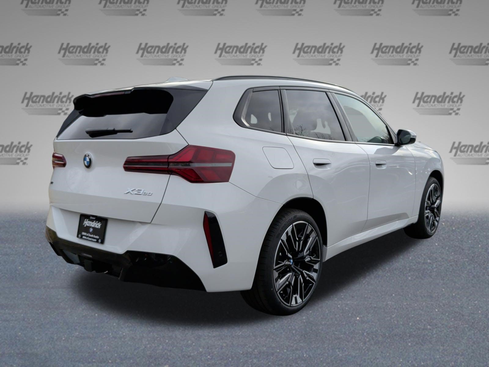 Certified 2026 BMW X3 xDrive30i w/ M Sport Package AWD/4WD image 7