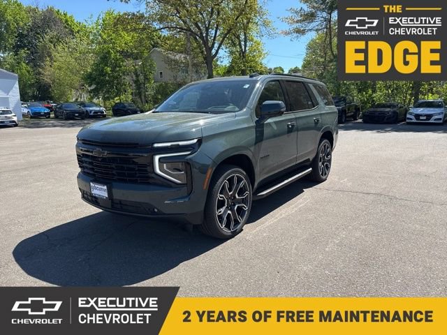 New 2026 Chevrolet Tahoe RST w/ Advanced Technology Package AWD/4WD video 1