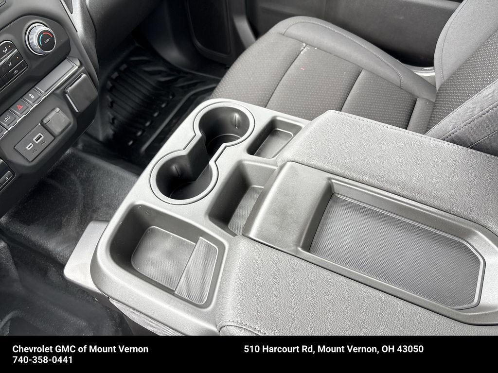 New 2025 Chevrolet Silverado 2500 W/T image 23