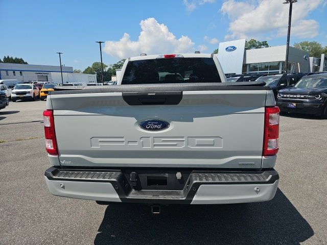 Certified 2023 Ford F150 XL w/ STX Appearance Package AWD/4WD image 4