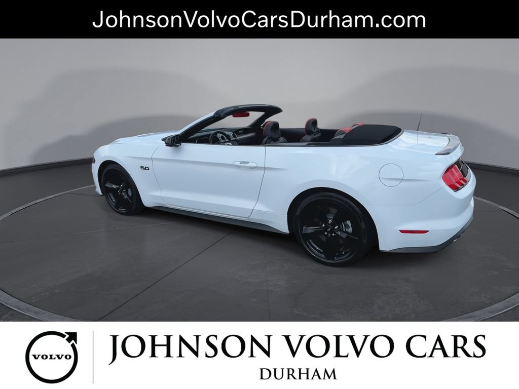 Used 2022 Ford Mustang GT Premium w/ Equipment Group 401A RWD image 6