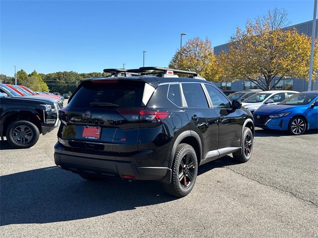 New 2026 Nissan Rogue SV image 4