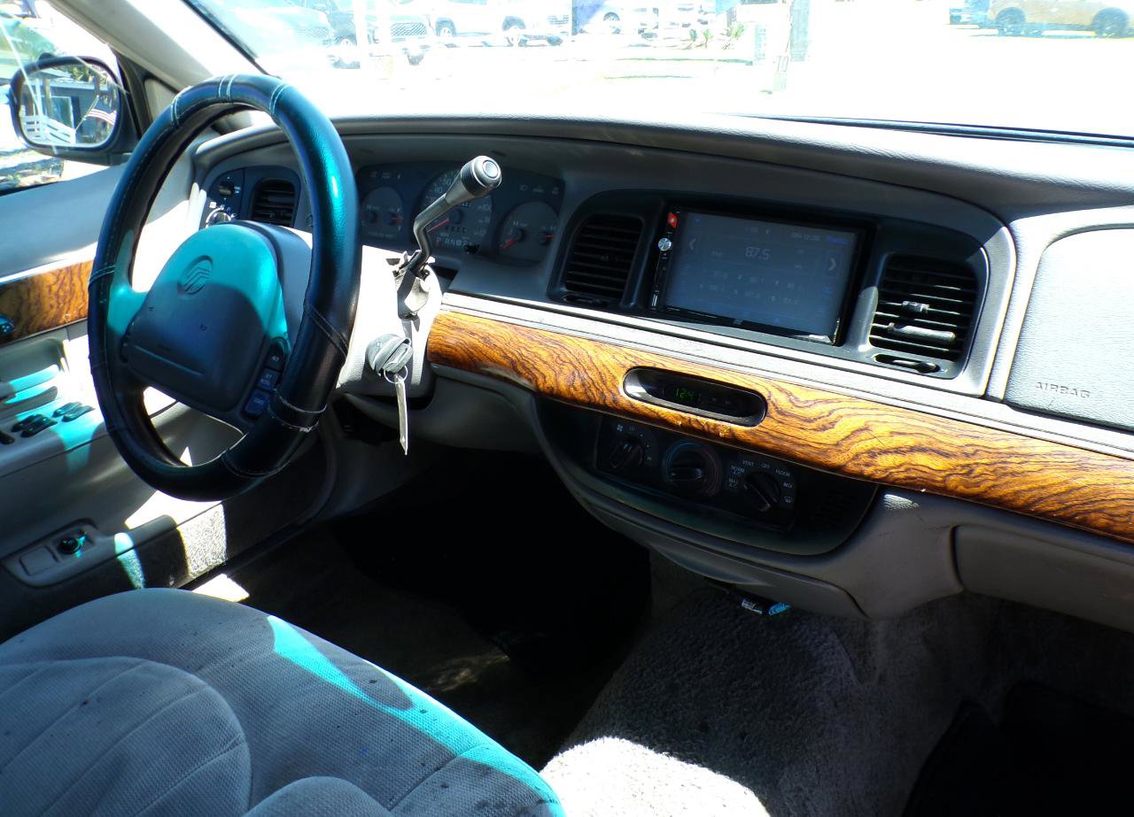 Used 1999 Mercury Grand Marquis GS RWD image 14