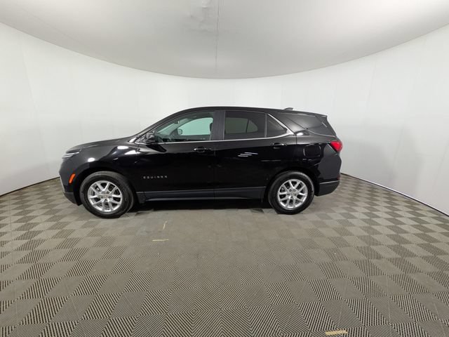 Used 2024 Chevrolet Equinox LT w/ LPO, Floor Liner Package FWD image 24