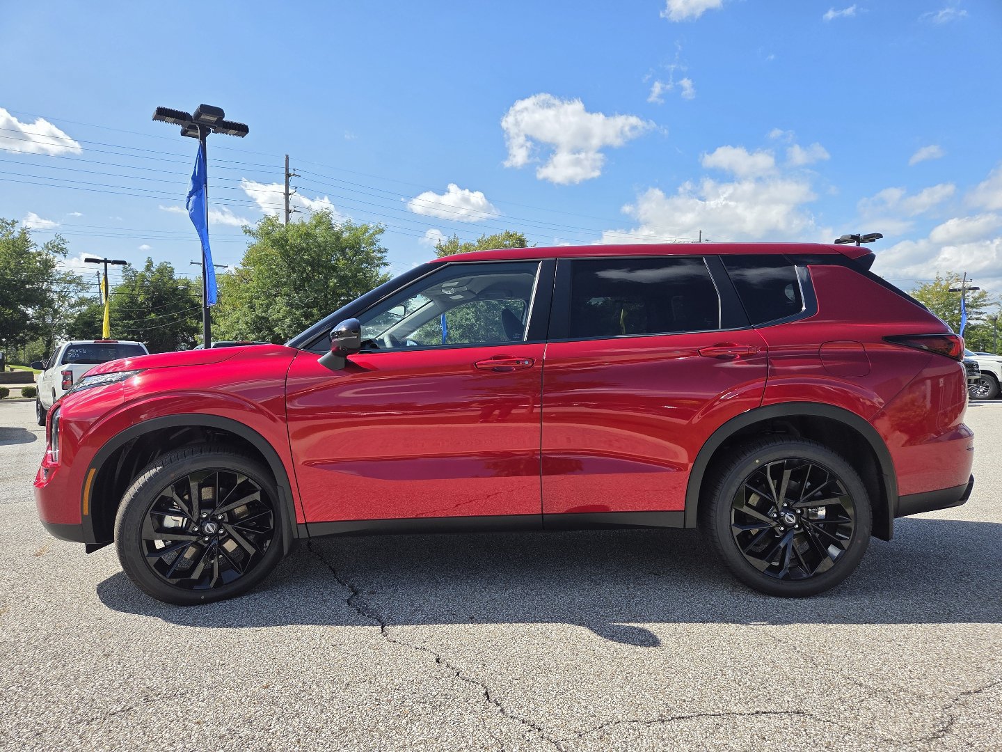 New 2026 Nissan Rogue SL AWD/4WD image 15