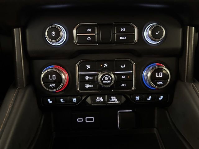 Used 2021 GMC Yukon XL AT4 image 25