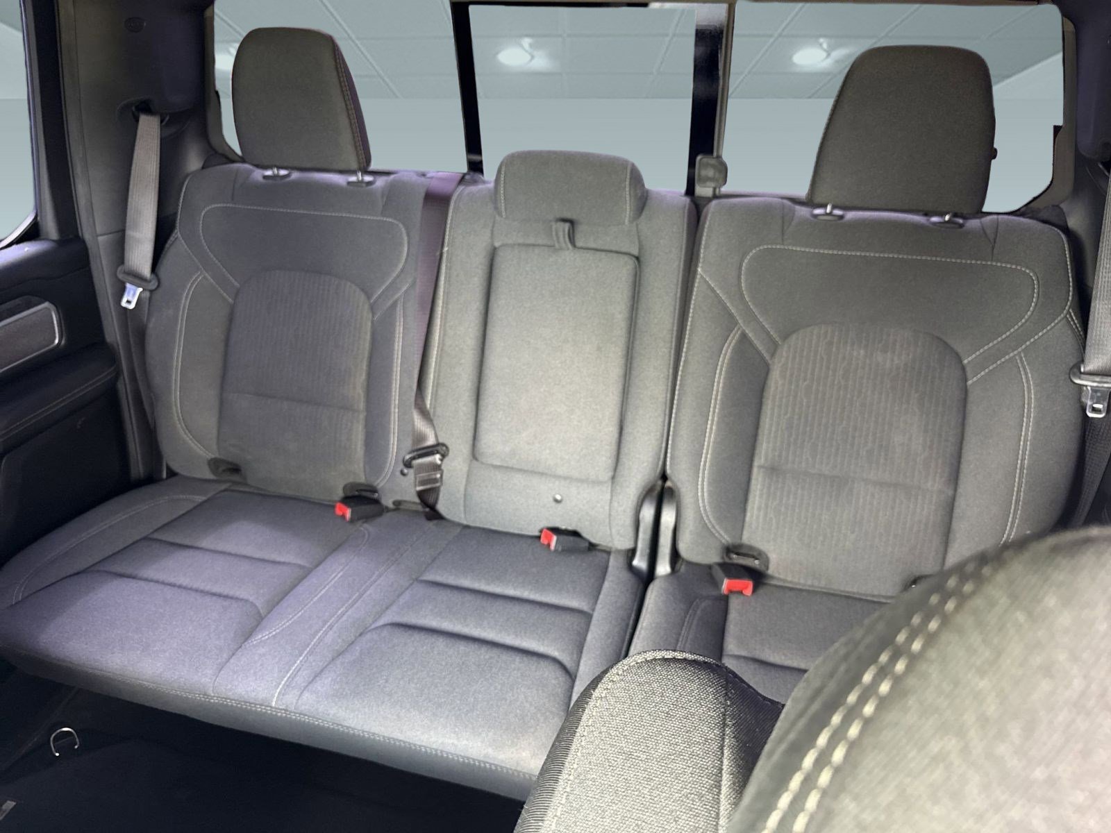 Used 2021 RAM 1500 Big Horn AWD/4WD image 12