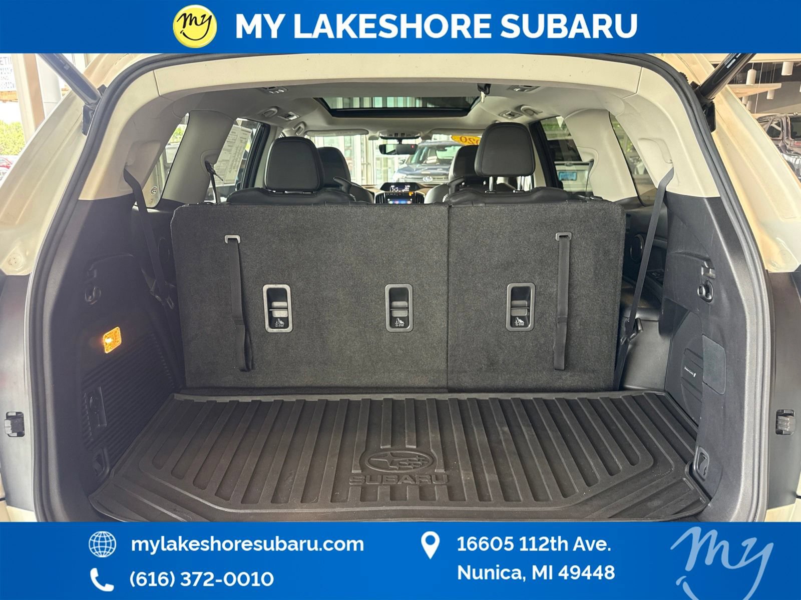 Used 2020 Subaru Ascent Limited w/ Technology Package AWD/4WD image 28