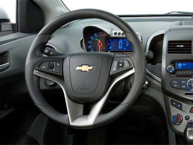 Used 2012 Chevrolet Sonic LS FWD image 9