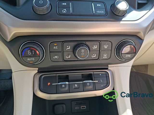 Certified 2022 GMC Acadia Denali FWD image 17