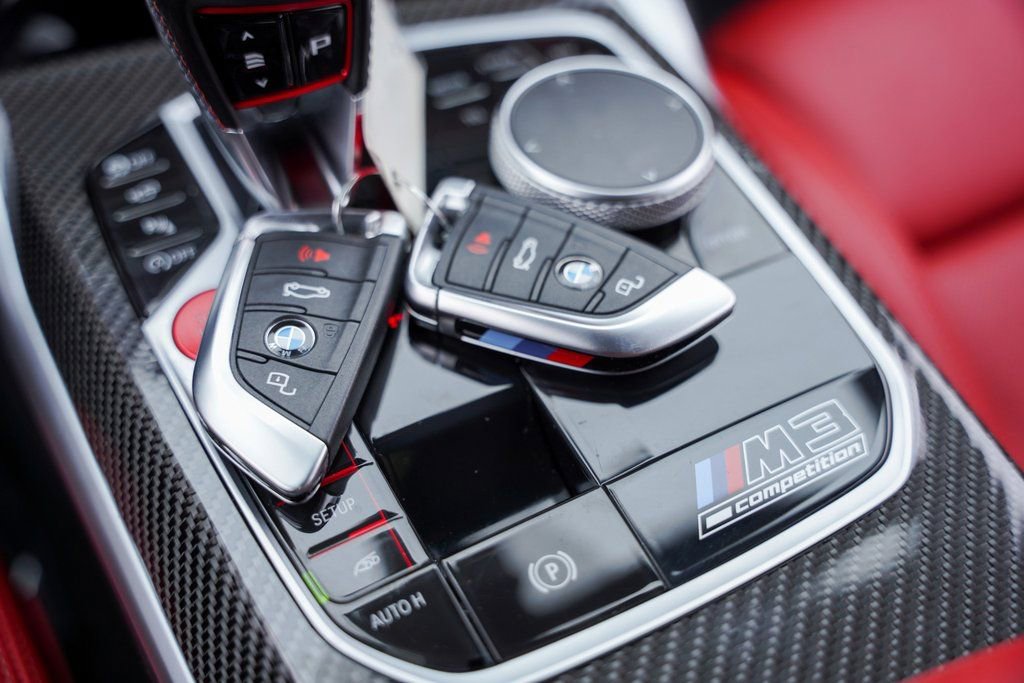 Used 2023 BMW M3 Competition image 46