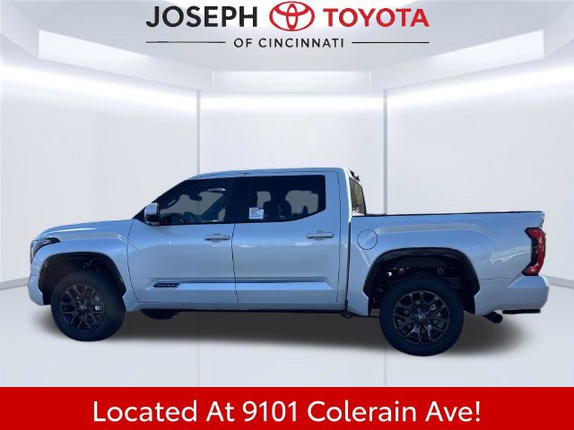 New 2026 Toyota Tundra Platinum AWD/4WD image 11