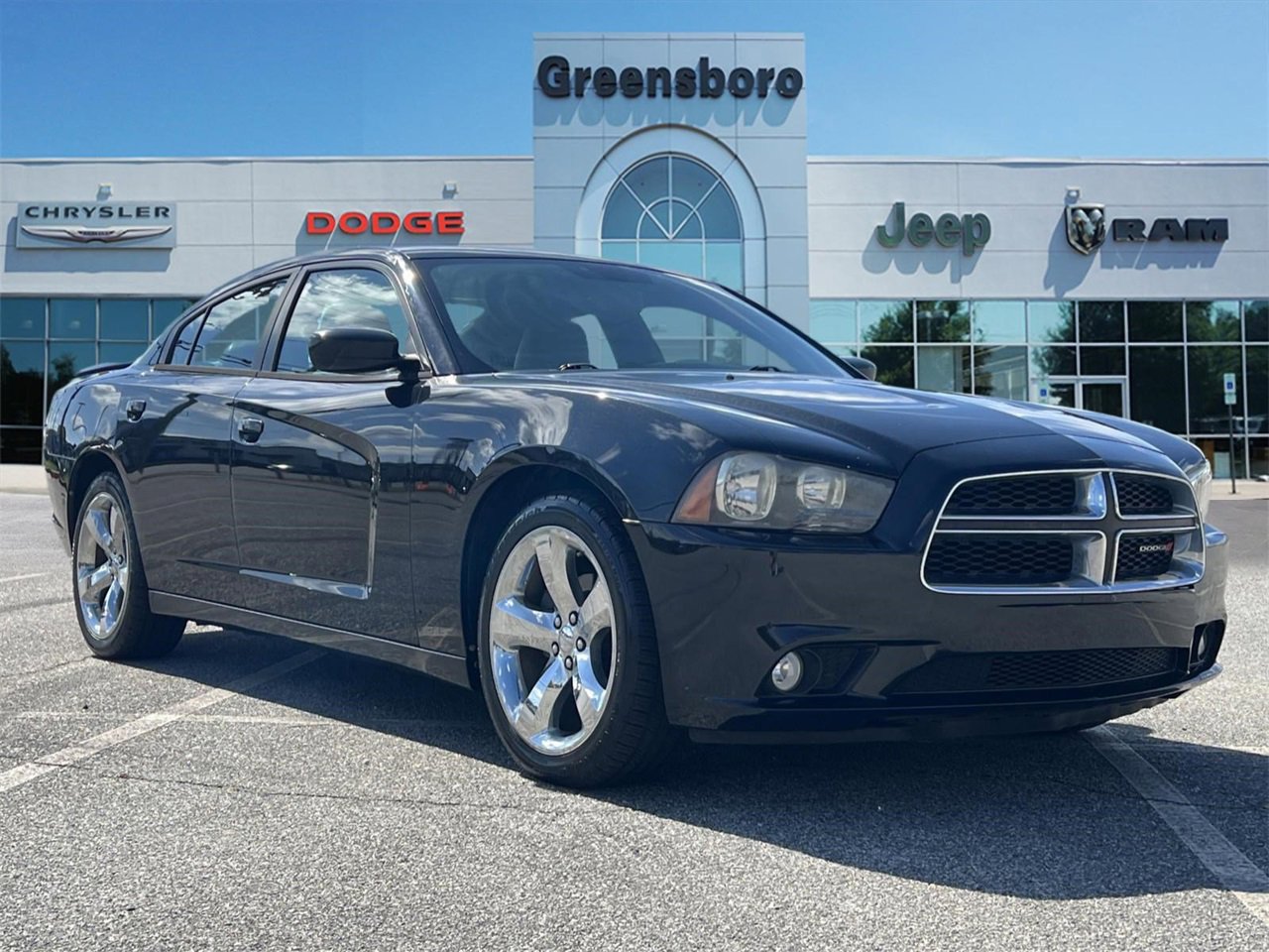Used 2014 Dodge Charger SXT Plus