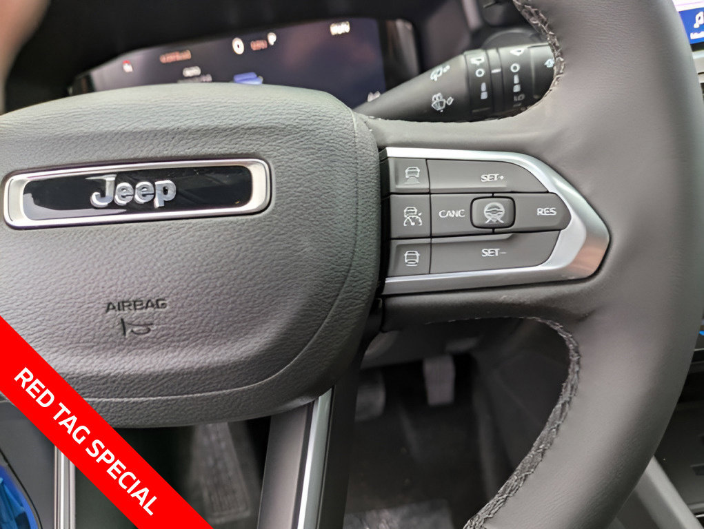 New 2026 Jeep Compass Limited w/ Sun, Sound & Navigation Group AWD/4WD image 22