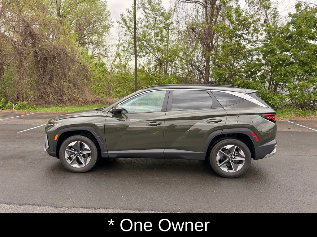 Used 2025 Hyundai Tucson SEL AWD/4WD image 6