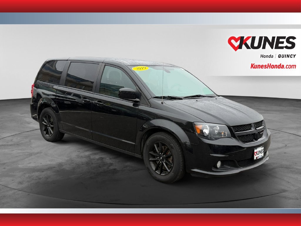 Used 2019 Dodge Grand Caravan GT w/ Safety Sphere Group