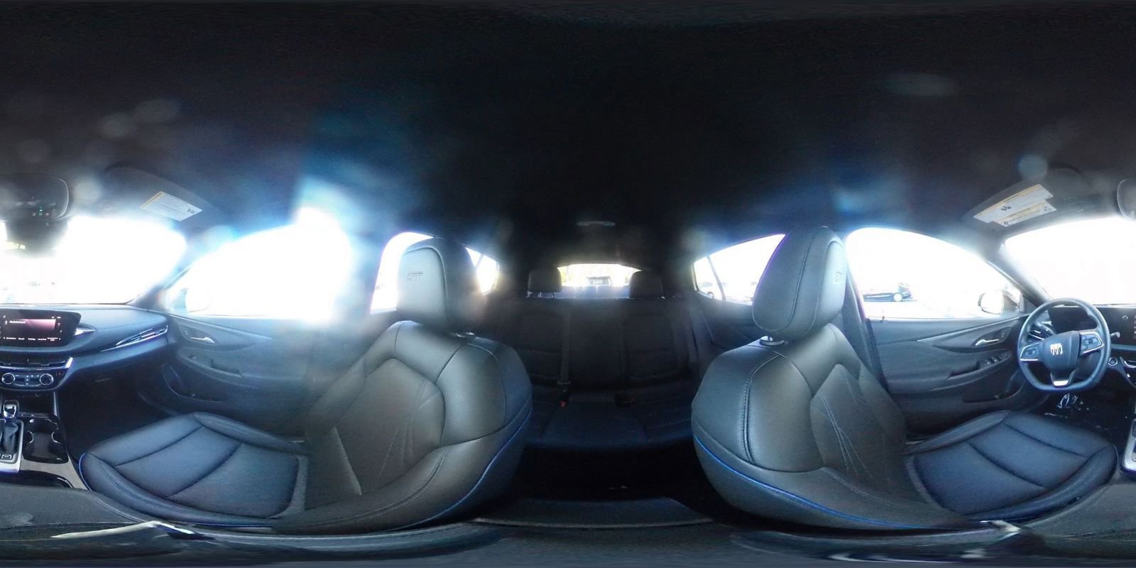 Used 2025 Buick Envista Sport Touring image 40