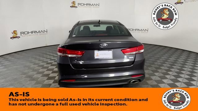Used 2016 Kia Optima LX w/ Technology Package image 7