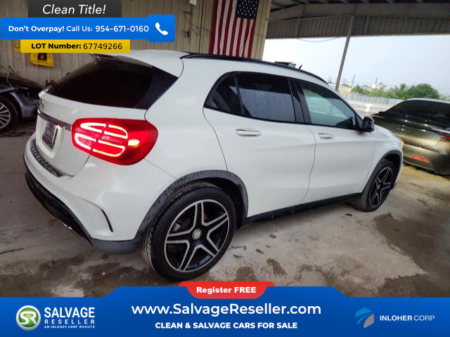 Used 2016 Mercedes-Benz GLA 250 image 4