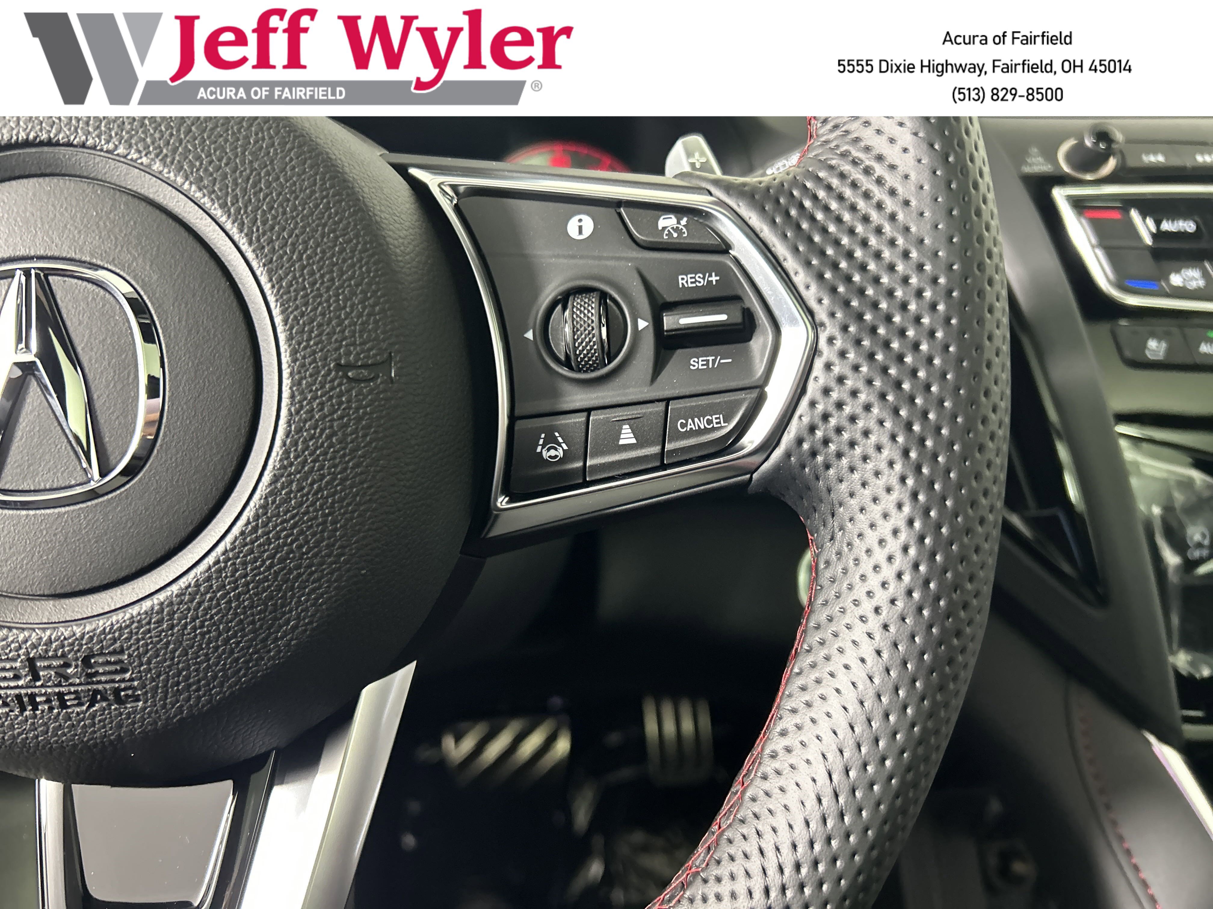 New 2025 Acura RDX A-Spec image 32