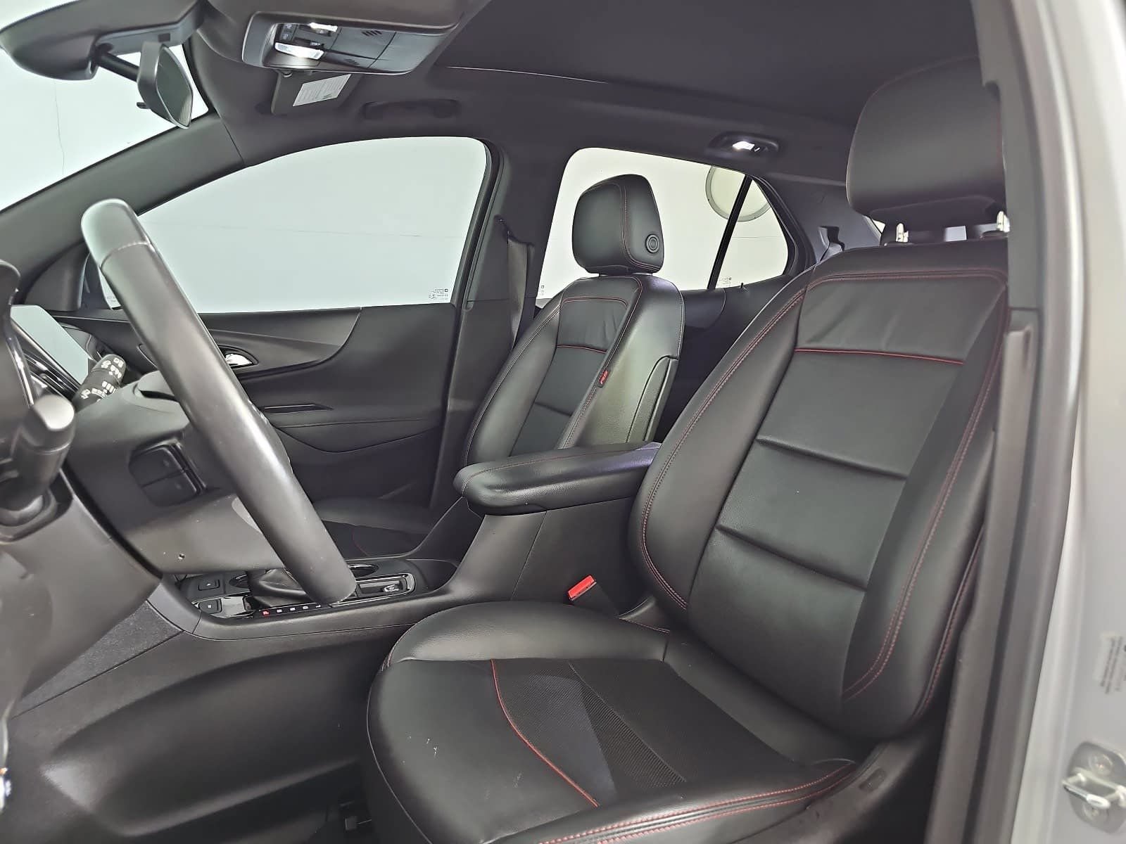 Used 2022 Chevrolet Equinox RS w/ RS Leather Package AWD/4WD image 15