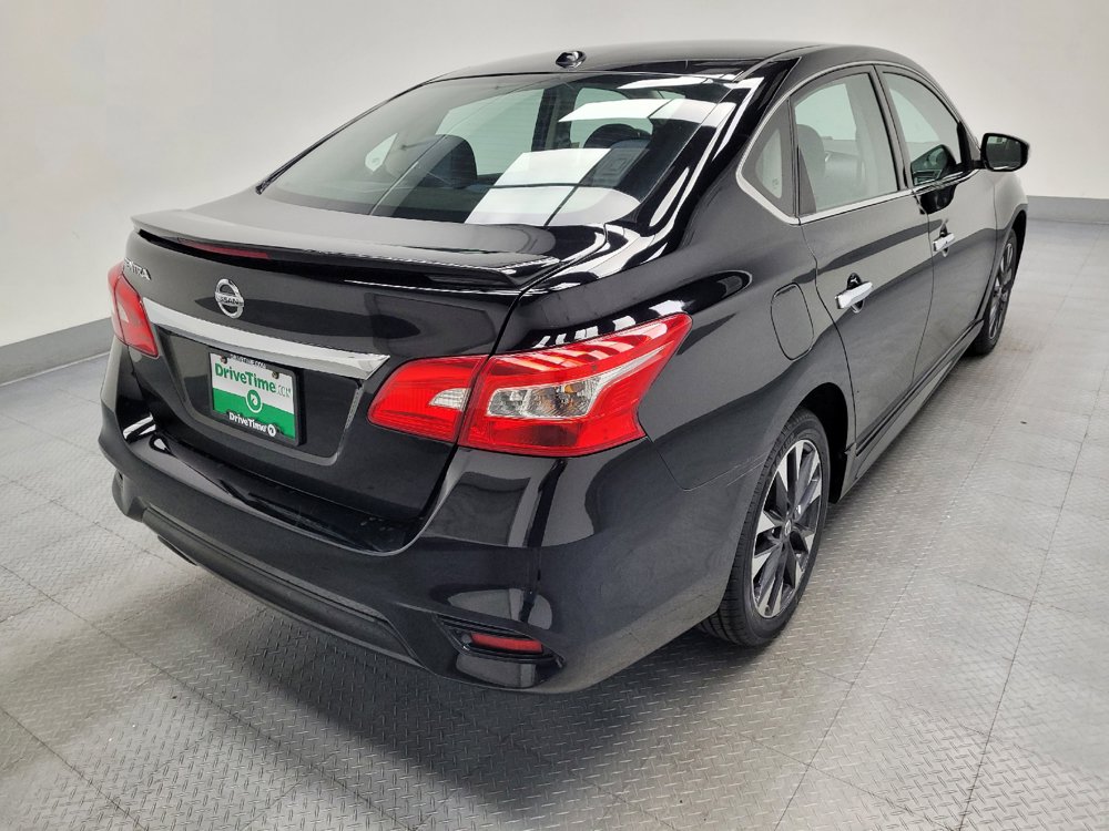 Used 2019 Nissan Sentra SR FWD image 9