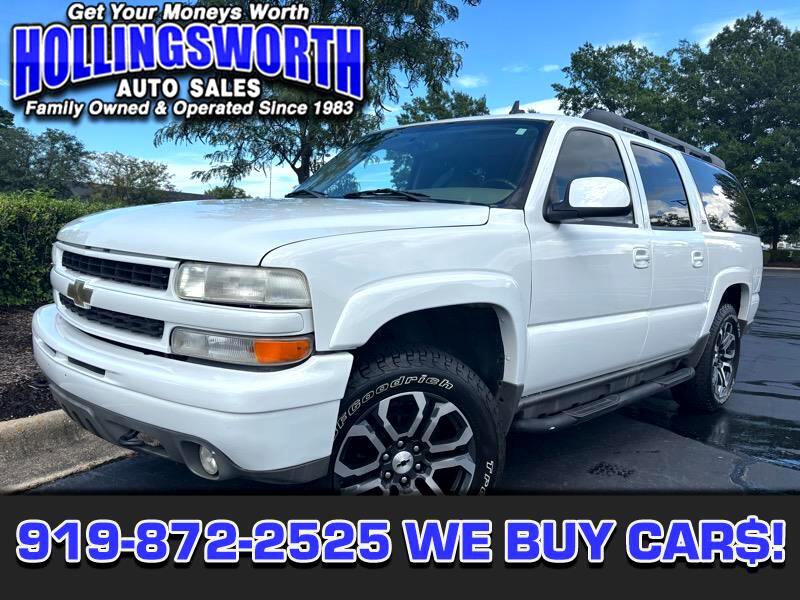 Used 2006 Chevrolet Suburban Z71 w/ Z71 Preferred Equipment Group