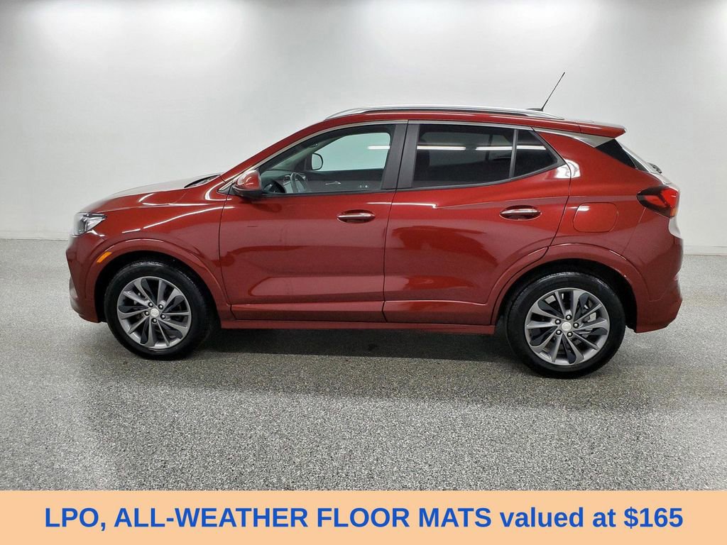 Used 2023 Buick Encore GX Select w/ Experience Buick Package FWD image 9