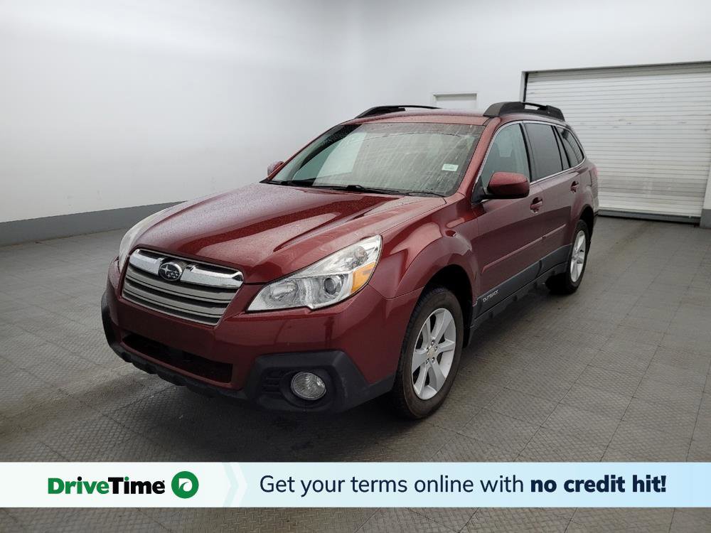 Used 2014 Subaru Outback 2.5i Premium image 1