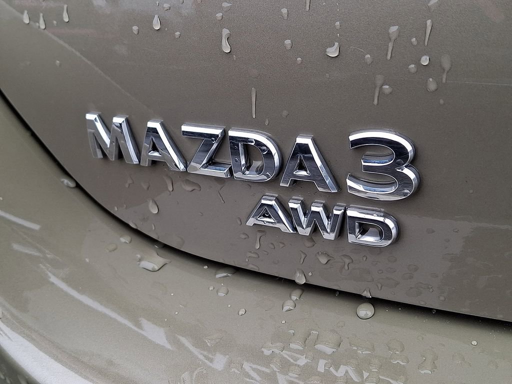 Used 2024 MAZDA MAZDA3 s image 31