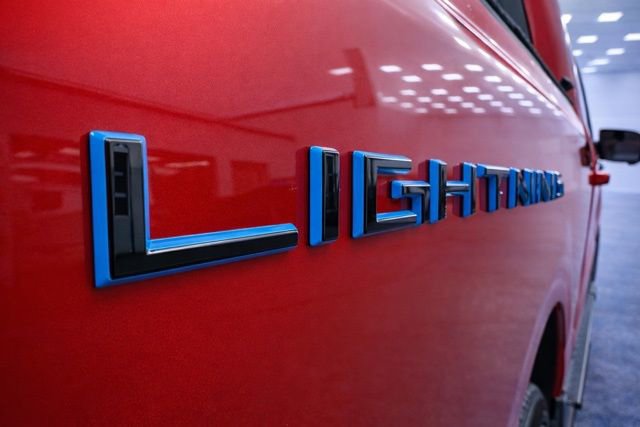 Used 2023 Ford F150 Lightning Lariat w/ Equipment Group 511A High image 5
