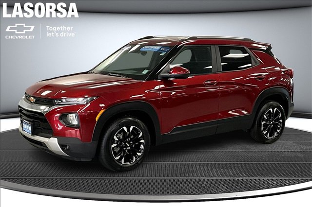 Certified 2023 Chevrolet TrailBlazer LT w/ Convenience Package image 1