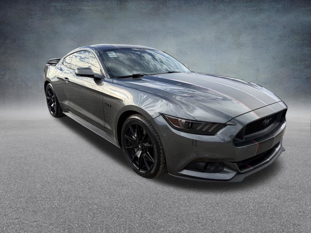 Used 2017 Ford Mustang GT Premium w/ Equipment Group 401A RWD image 8