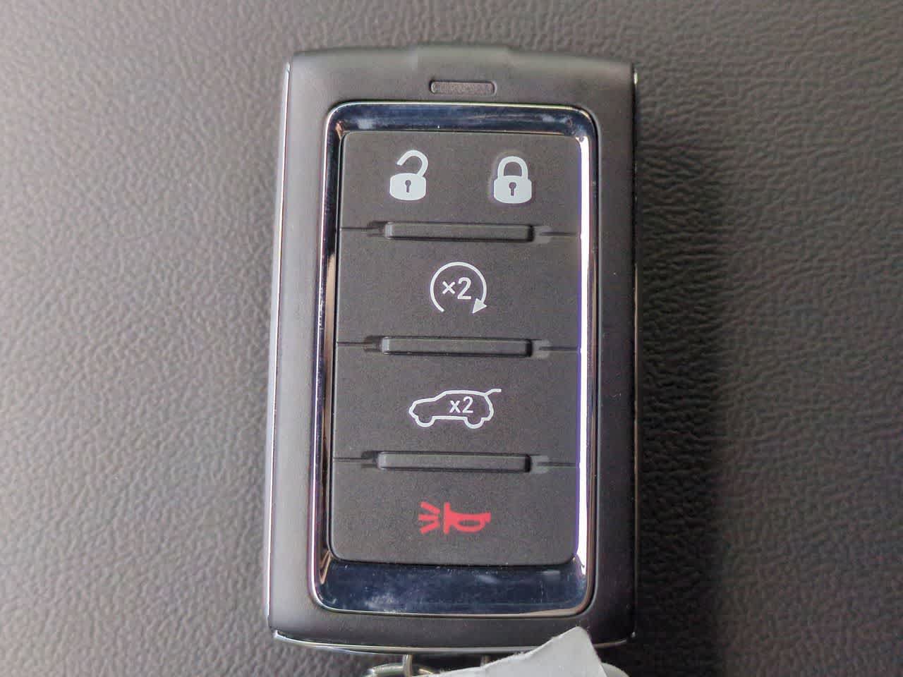 New 2026 Jeep Grand Cherokee Laredo X AWD/4WD image 36