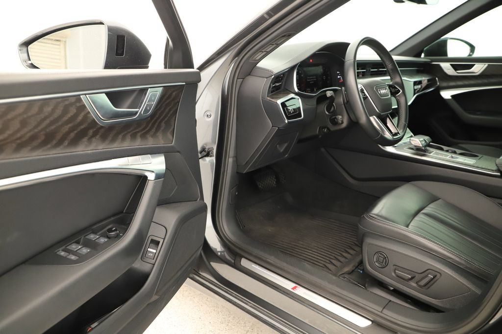 Used 2022 Audi A6 3.0T Premium AWD/4WD image 14