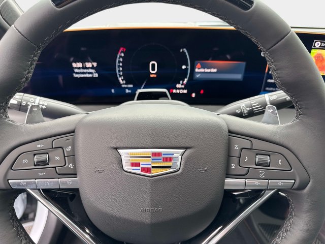 New 2026 Cadillac CT5 Sport w/ Technology Package AWD/4WD image 26