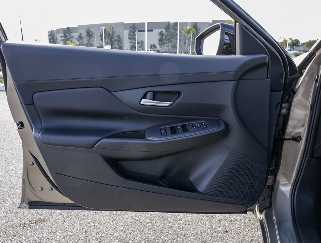 New 2026 Nissan Sentra SV image 14