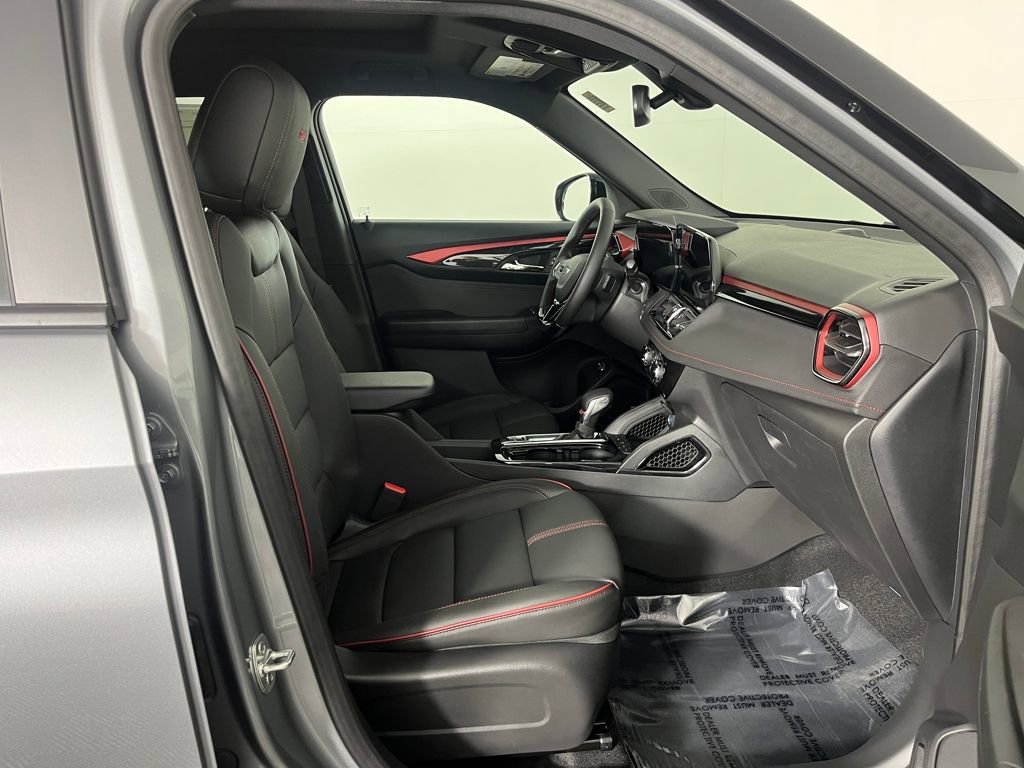 New 2026 Chevrolet TrailBlazer RS image 13