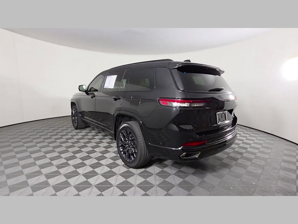 Used 2024 Jeep Grand Cherokee L Summit w/ High Altitude Package AWD/4WD image 42