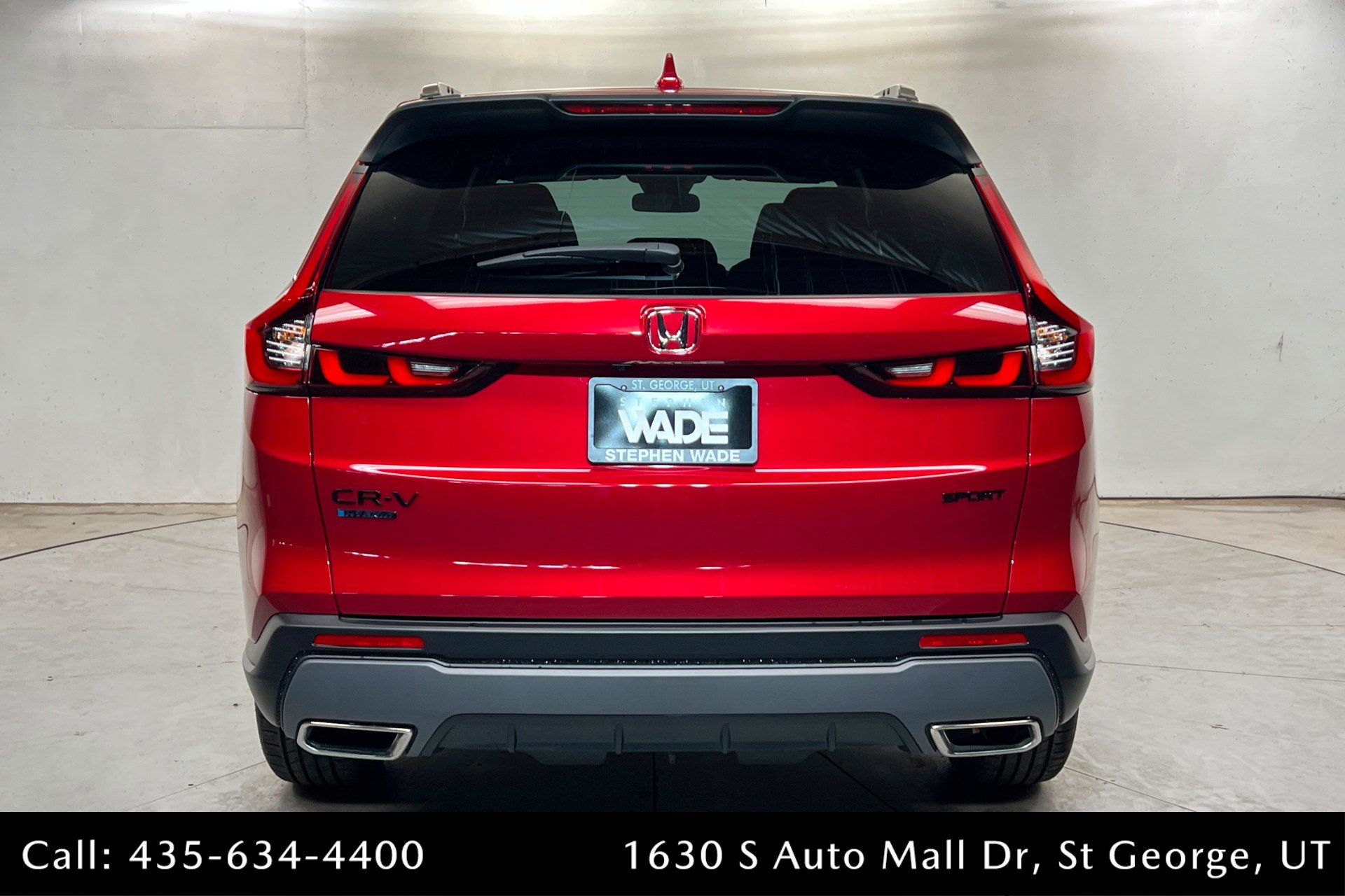 New 2027 Honda CR-V Sport image 4