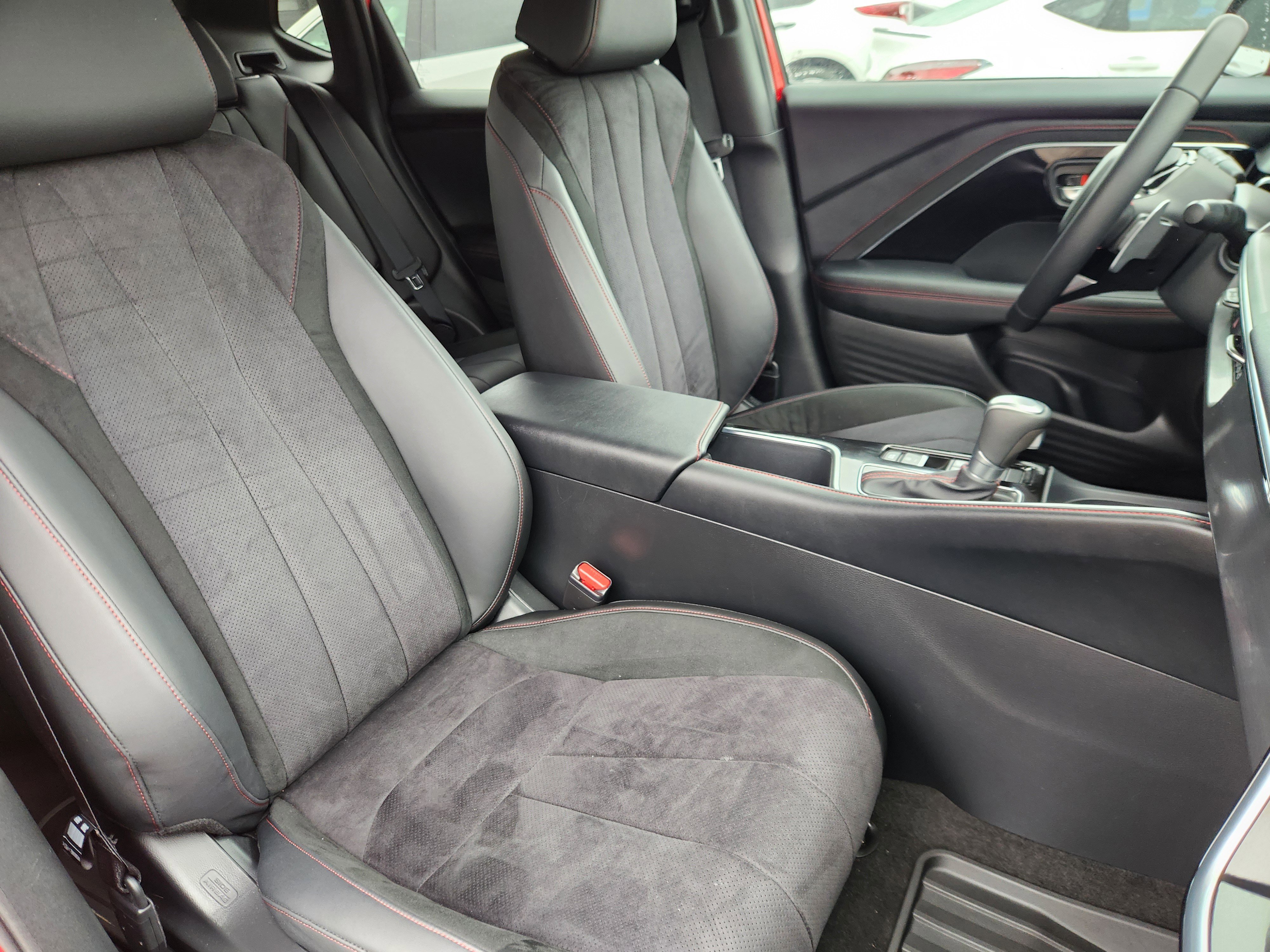 Certified 2025 Acura ADX A-Spec FWD image 14