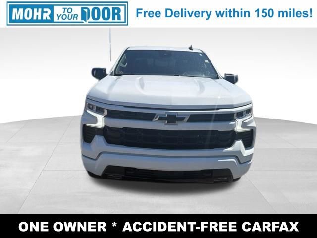 Used 2023 Chevrolet Silverado 1500 RST w/ RST All Star Premium Package AWD/4WD image 11
