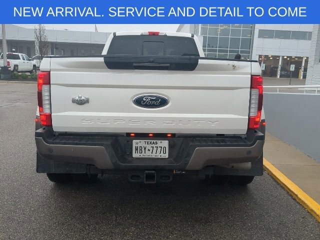 Used 2019 Ford F350 King Ranch w/ King Ranch Ultimate Package image 6