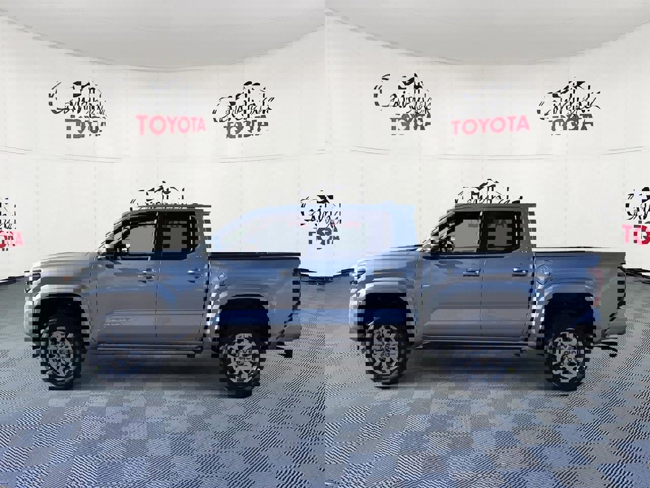 New 2026 Toyota Tacoma SR5 image 4