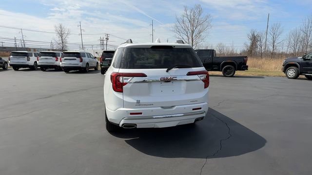 Used 2023 GMC Acadia Denali w/ Denali Ultimate Package image 7