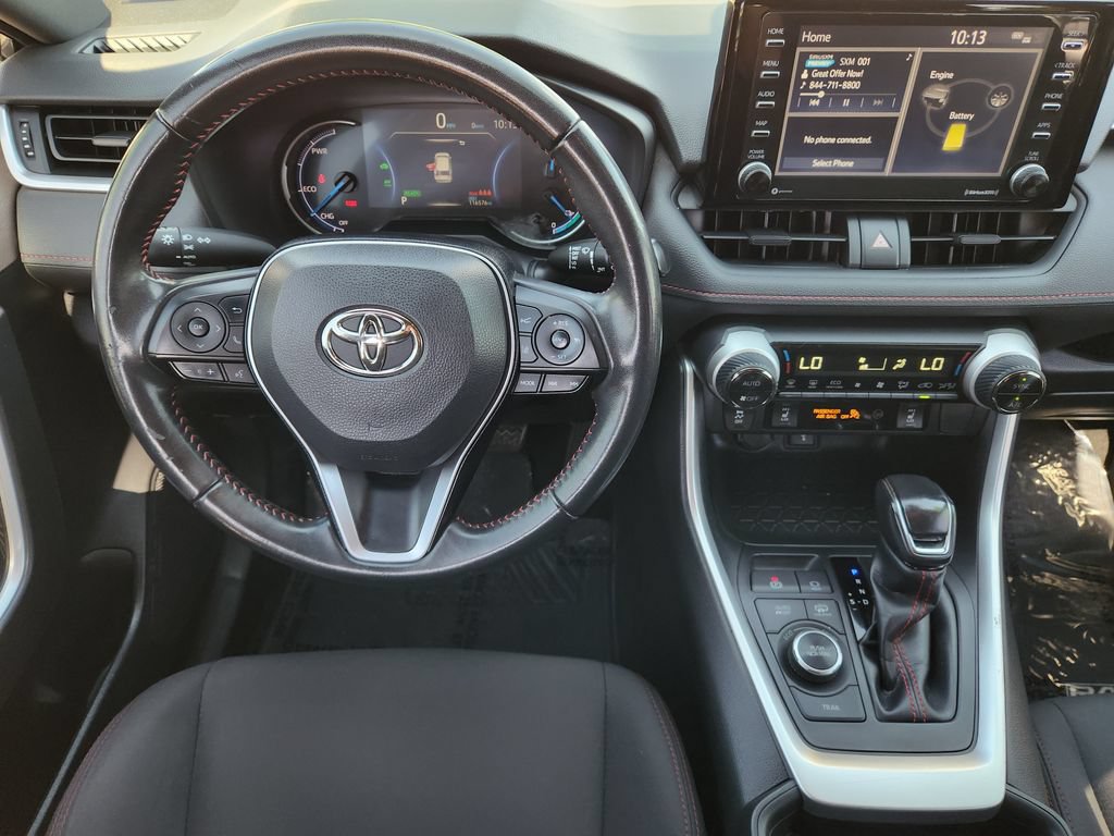 Used 2021 Toyota RAV4 SE AWD/4WD image 28