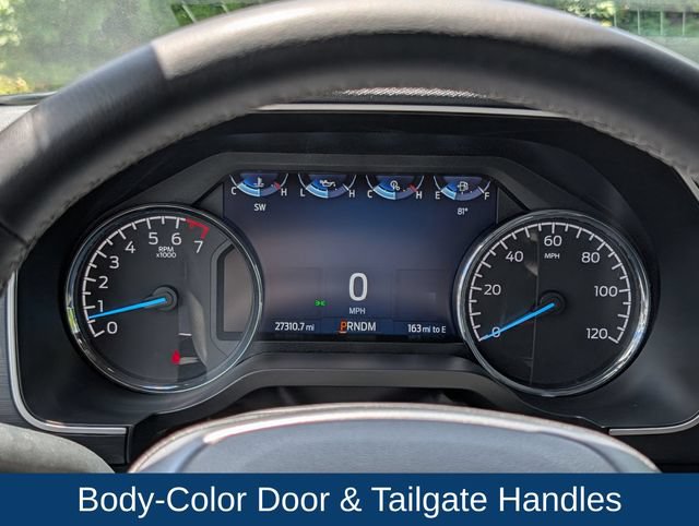 Used 2023 Ford F150 XLT w/ Equipment Group 302A High AWD/4WD image 28