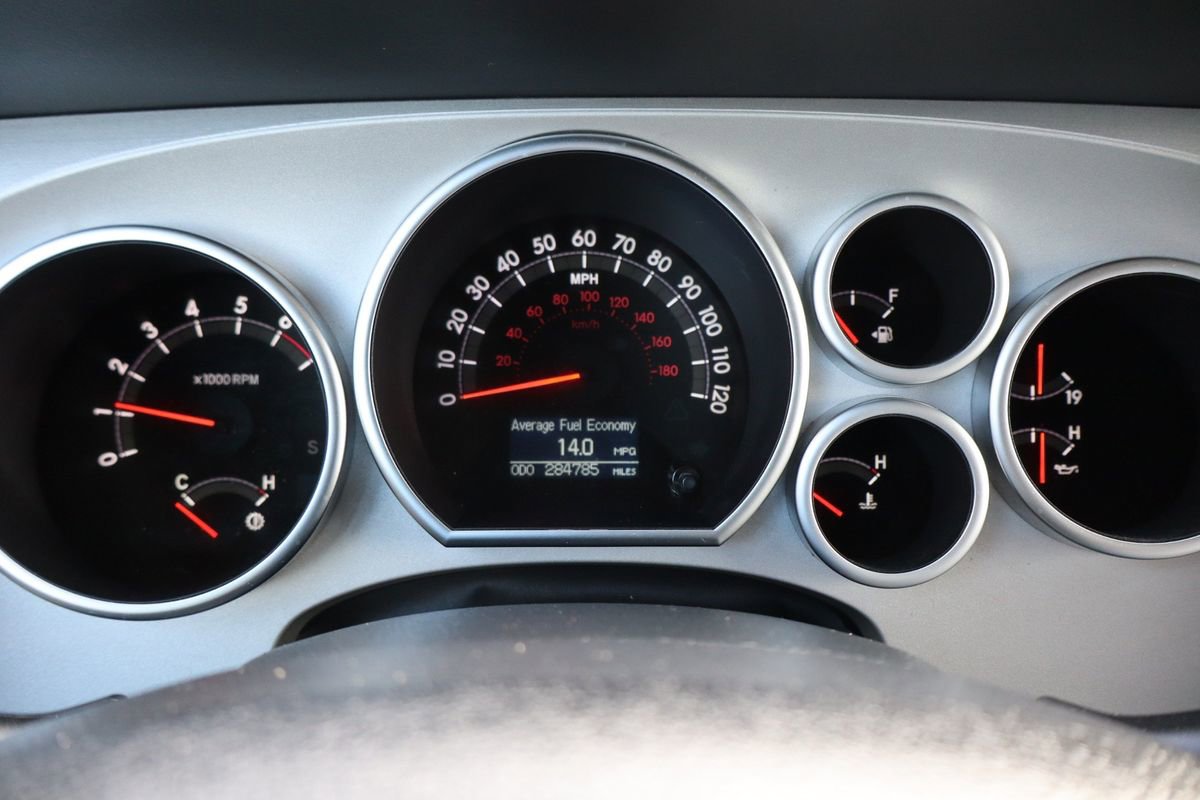 Used 2008 Toyota Sequoia Limited AWD/4WD image 35